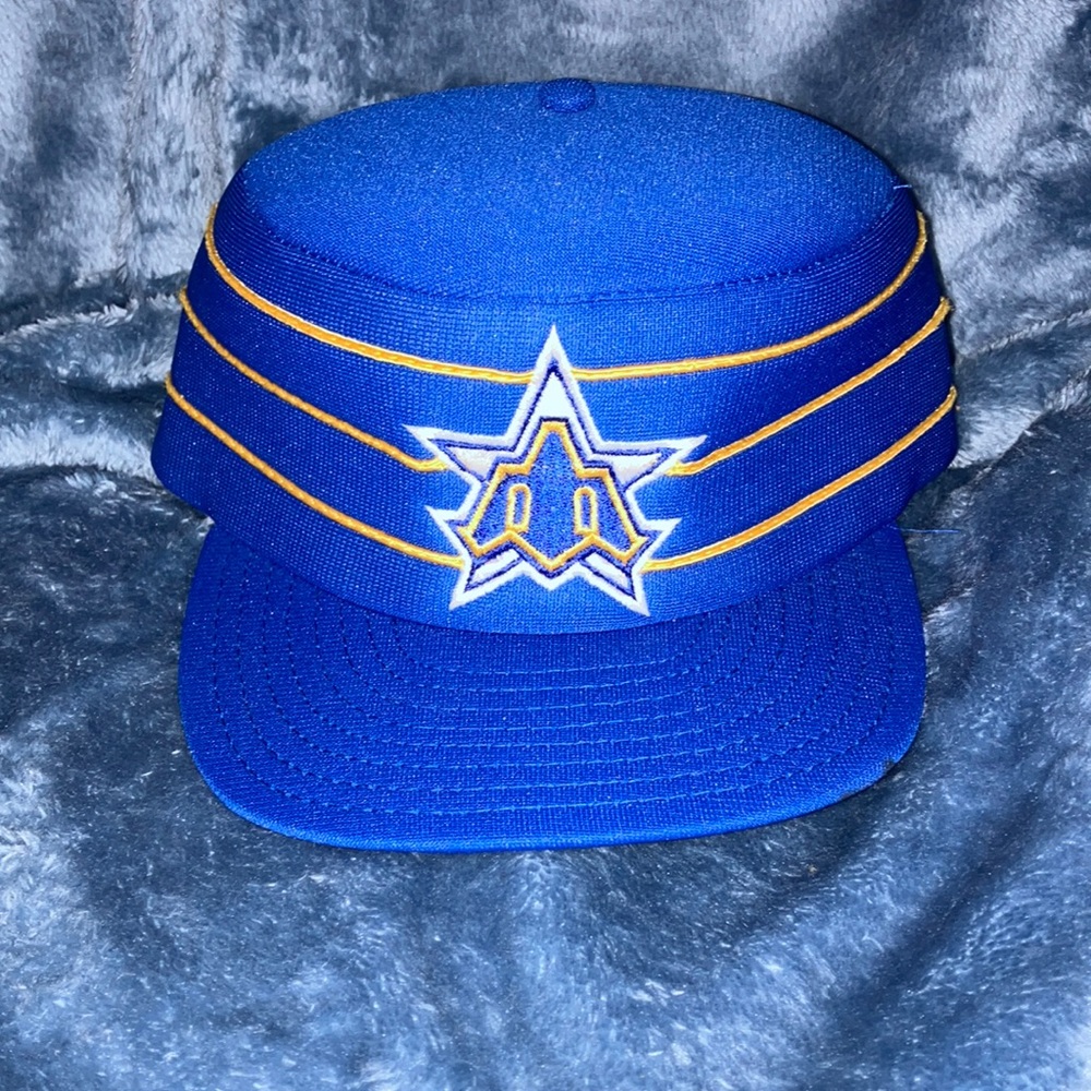Vintage Seattle Mariners Hat